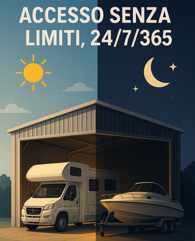 Accesso senza limiti 24 7