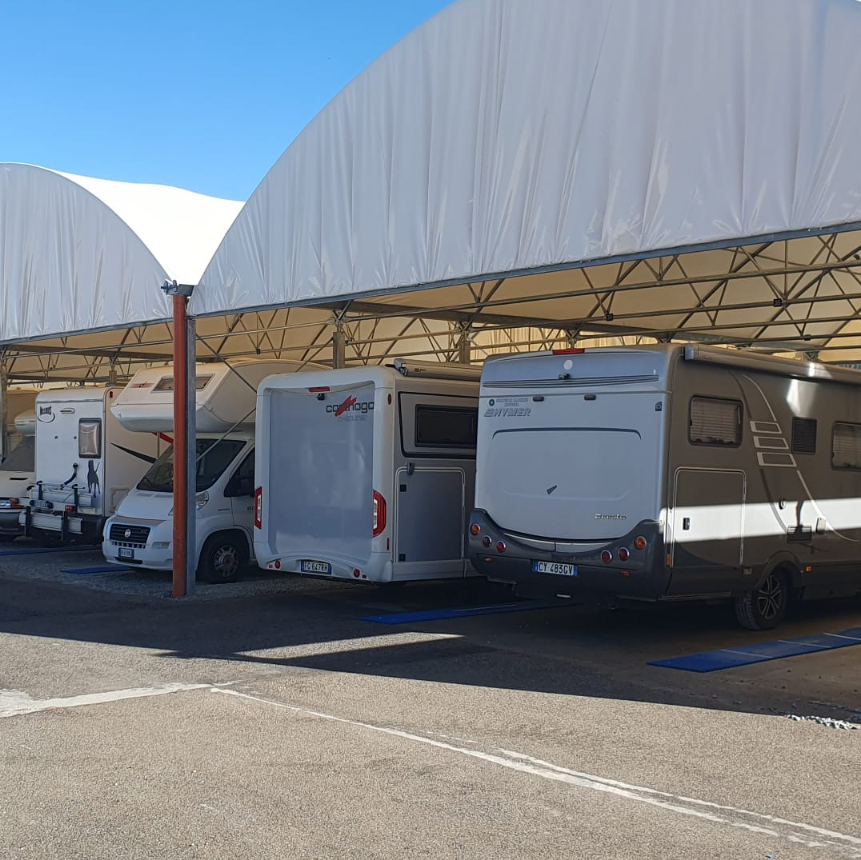 Rimessaggio camper ravenna